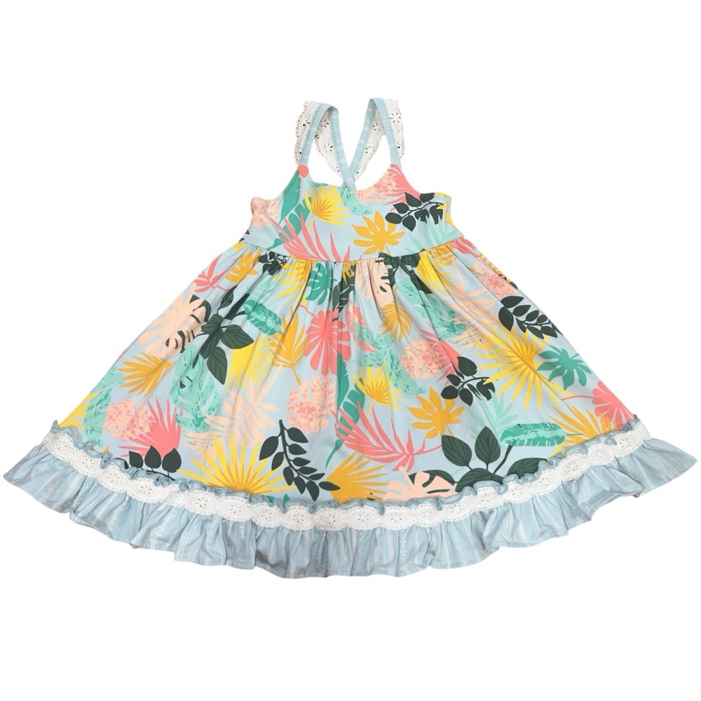 Matilda Jane Jungle Adventure Dress